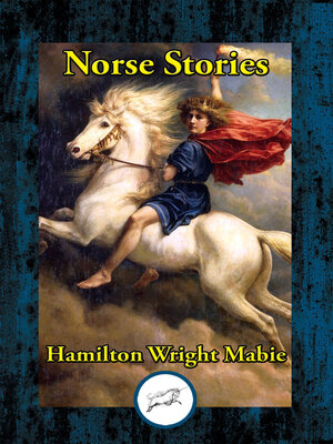 cover image of Norse Stories